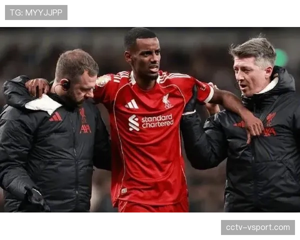 利物浦新援伤病潮：3.6亿欧签5新援本赛季均遭大伤病